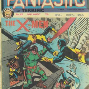 FANTASTIC (1967 SERIES) #69