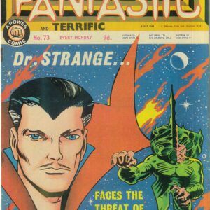 FANTASTIC (1967 SERIES) #73