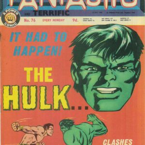 FANTASTIC (1967 SERIES) #76