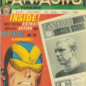 FANTASTIC (1967 SERIES) #78