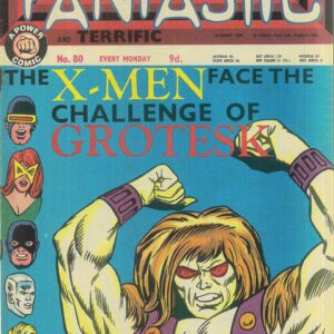 FANTASTIC (1967 SERIES) #80