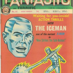 FANTASTIC (1967 SERIES) #81