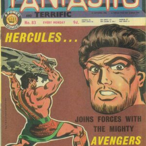 FANTASTIC (1967 SERIES) #83
