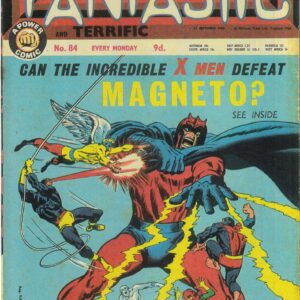 FANTASTIC (1967 SERIES) #84