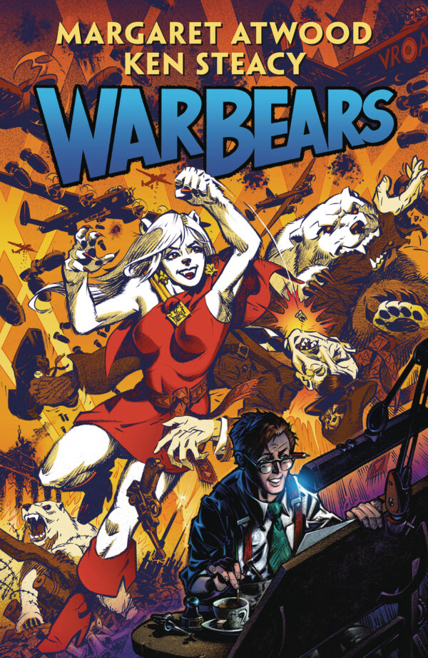 WAR BEARS TP #0: Hardcover edition