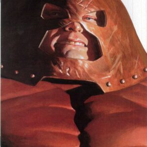 CAPTAIN MARVEL (2019 SERIES) #47: Alex Ross Juggernaut Timeless virgin cover B