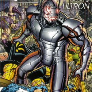 MARVEL TALES (2019 SERIES) #39: Avengers: Rage of Ultron