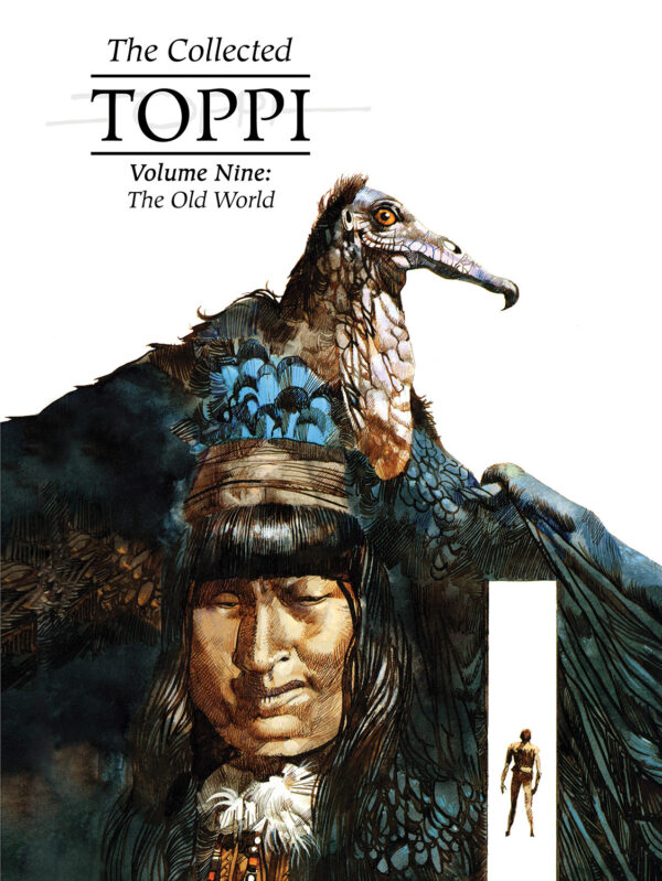 COLLECTED TOPPI (HC) #9: Old World