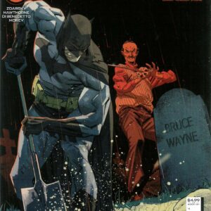 BATMAN (2016-2025 SERIES) #133: Jorge Jimenez cover A