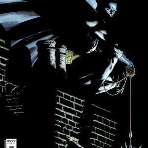 BATMAN (2016-2025 SERIES: VARIANT EDITION) #134: Joe Quesada cover B