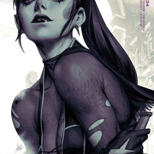 BATMAN (2016-2025 SERIES: VARIANT EDITION) #134: Stanley (Artgerm) Lau Punchline cover C