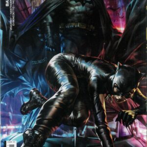 BATMAN (2016-2025 SERIES: VARIANT EDITION) #133: Derrick Chew RI cover D