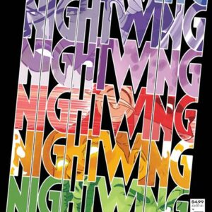 NIGHTWING (2016- SERIES) #102: Bruno Redondo cover A