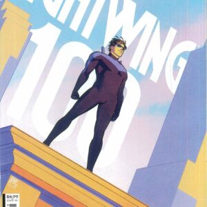 NIGHTWING (2016- SERIES: VARIANT EDITION) #100: Bruno Redondo 2nd Print