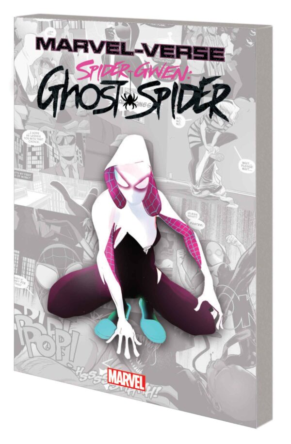 MARVEL-VERSE GN TP #30: Spider-Gwen: Ghost Spider