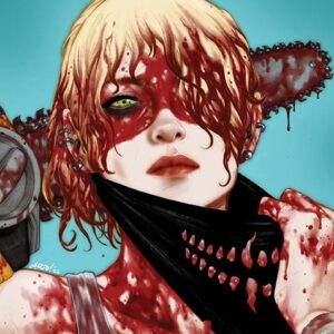 SOMETHING IS KILLING THE CHILDREN #30: Ario Anindito cover B