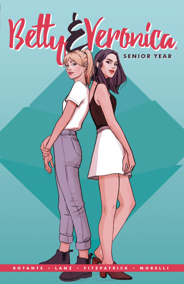 BETTY AND VERONICA: SENIOR YEAR TP