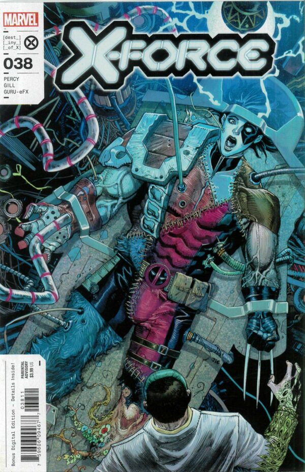 X-FORCE (2019 SERIES) #38