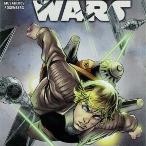 STAR WARS (2019-2024 SERIES) #32