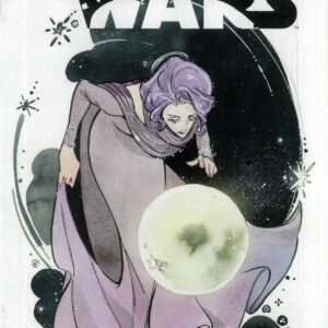 STAR WARS (2019-2024 SERIES) #32: Peach Momoko Women’s History Month cover E