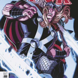 THOR (2020 SERIES) #32: Nick Bradshaw cover C