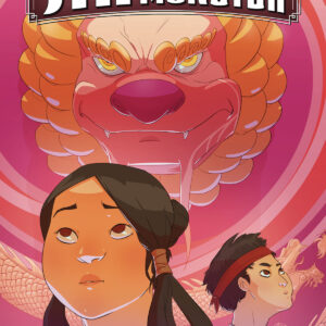 JIA & THE NIAN MONSTER TP