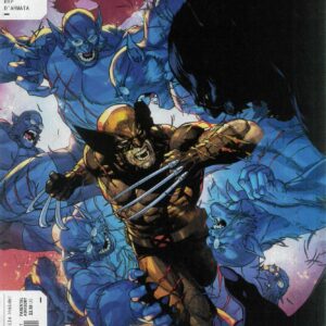 WOLVERINE (2020 SERIES) #31: Leinil Francis Yu cover A
