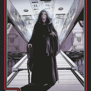 STAR WARS: DARTH VADER (2020 SERIES) #32: Chris Sprouse Return of the Jedi 40th Anniversary cover B