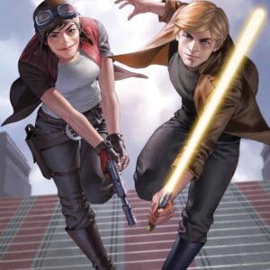 STAR WARS: DOCTOR APHRA (2020 SERIES) #32: Junggeun Yoon cover A