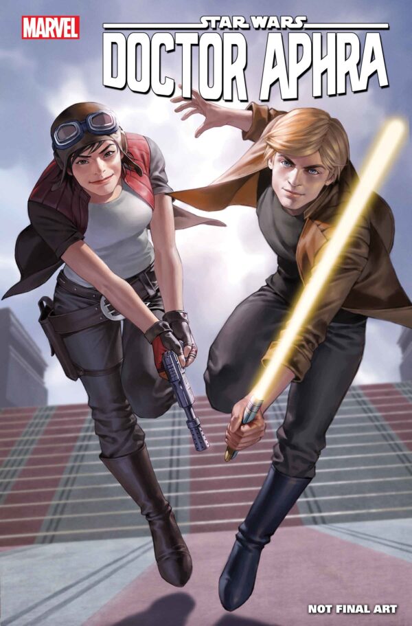 STAR WARS: DOCTOR APHRA (2020 SERIES) #32: Junggeun Yoon cover A