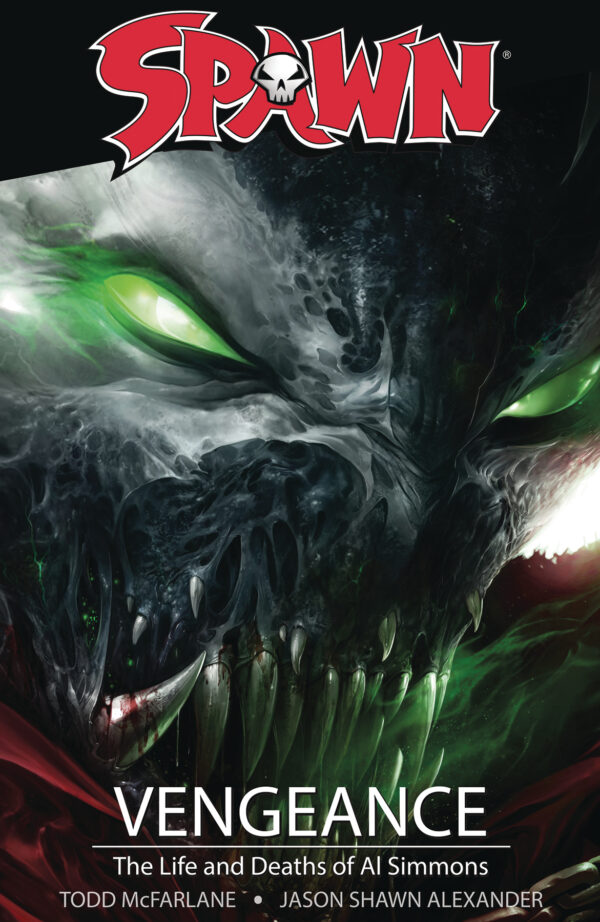 SPAWN: VENGEANCE TP (#291-297)