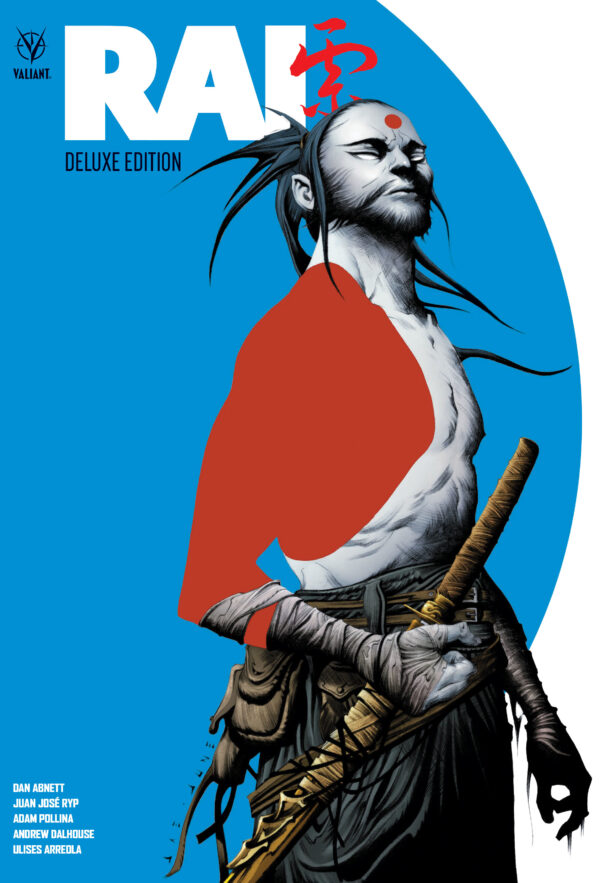 RAI TP (2019 SERIES) #0: Deluxe Hardcover edition