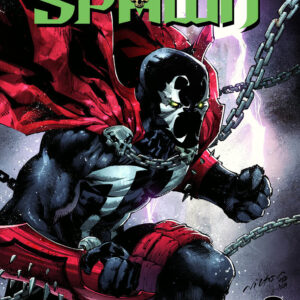 KING SPAWN #22: Viktor Bogdanovic cover A
