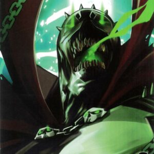 KING SPAWN #20: Francesco Tomaselli cover B
