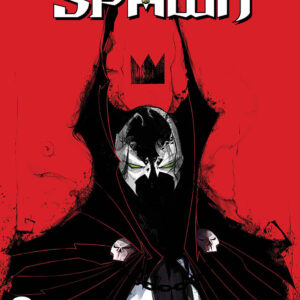 KING SPAWN #21: Jonathan Glapion cover B