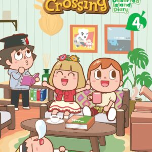 ANIMAL CROSSING: NEW HORIZONS GN #4