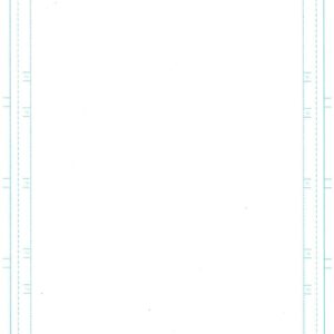 GUNSLINGER SPAWN #18: Blank Sketch cover C