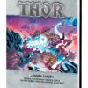 THOR BY JASON AARON OMNIBUS (HC) #2: Russell Dauterman cover