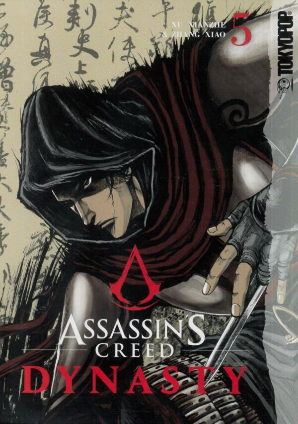 ASSASSINS CREED: DYNASTY GN #5