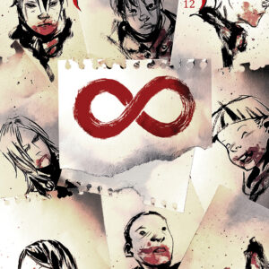 LITTLE MONSTERS (2022 SERIES) #12: Dustin Nguyen cover A