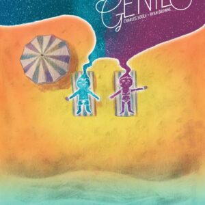 EIGHT BILLION GENIES #8: Rosemary Soule Make a Wish cover C