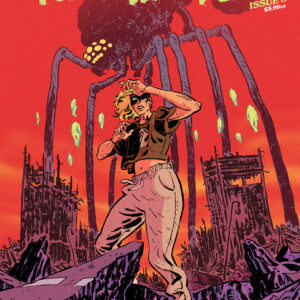 I HATE THIS PLACE #8: Artyom Topilin Explicit cover B