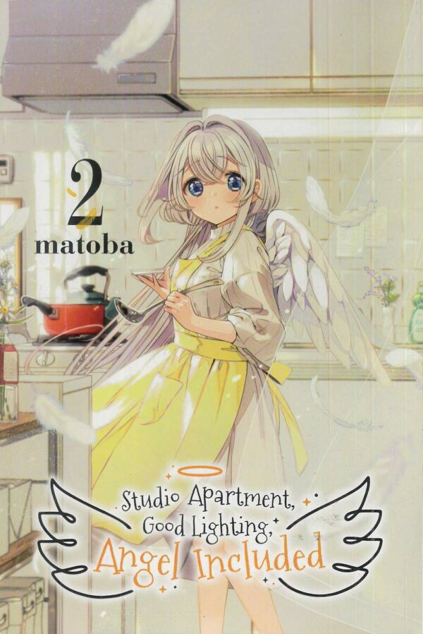 STUDIO APARTMENT, GOOD LIGHTING, ANGEL INCLUDED GN #2