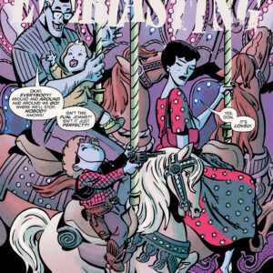 LOVE EVERLASTING #7: Elsa Charretier cover A