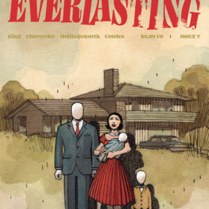LOVE EVERLASTING #7: Gabriel Walta cover B