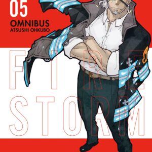 FIRE FORCE OMNIBUS GN #5
