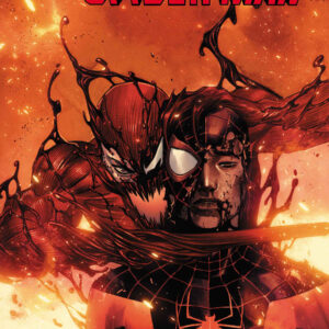MILES MORALES: SPIDER-MAN (2023 SERIES) #6: Dike Ruan cover A (Carnage Reigns Part Two)