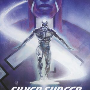 SILVER SURFER: GHOST LIGHT #2: Alex Maleev cover B