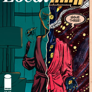 LOCAL MAN #3: Tim Seeley & Tony Fleecs cover A