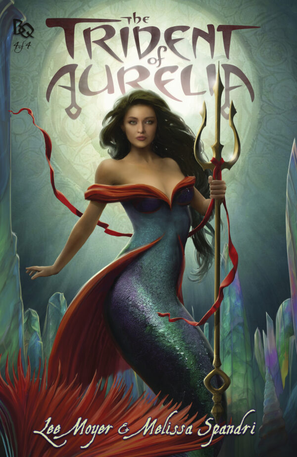 TRIDENT OF AURELIA #4